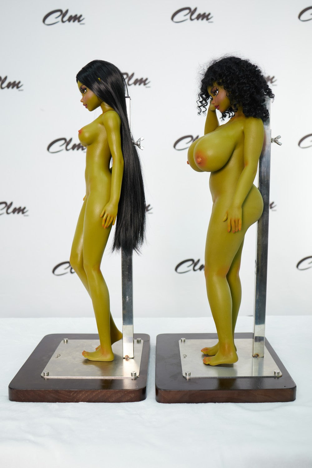 Honning sexdukke (Climax Doll Mini 60 cm B-cup silikon)