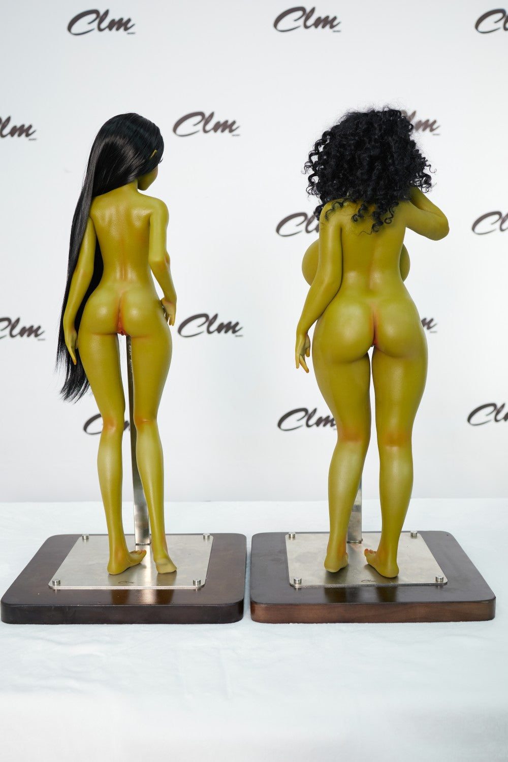 Honning sexdukke (Climax Doll Mini 60 cm B-cup silikon)