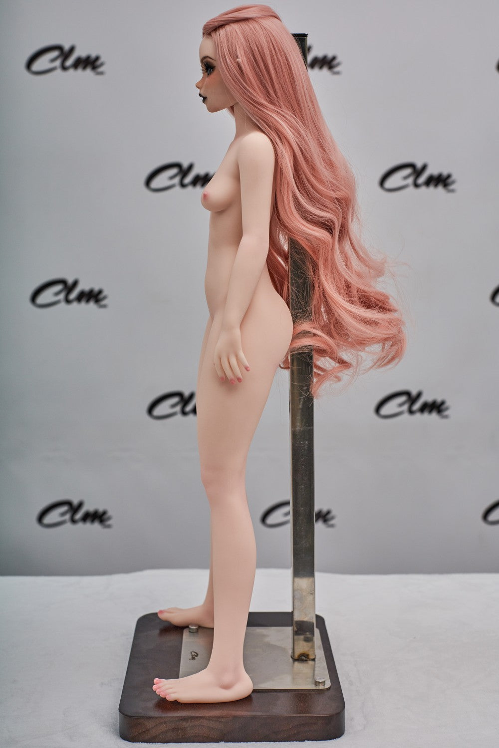 Hilary sexdukke (Climax Doll Mini 60cm A-cup silikon)