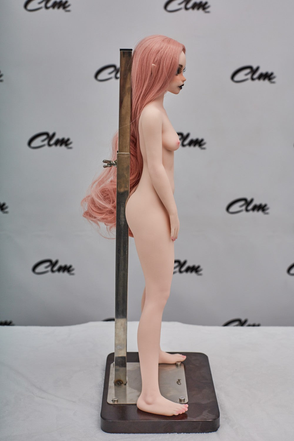 Hilary sexdukke (Climax Doll Mini 60cm a-cup Silikon)