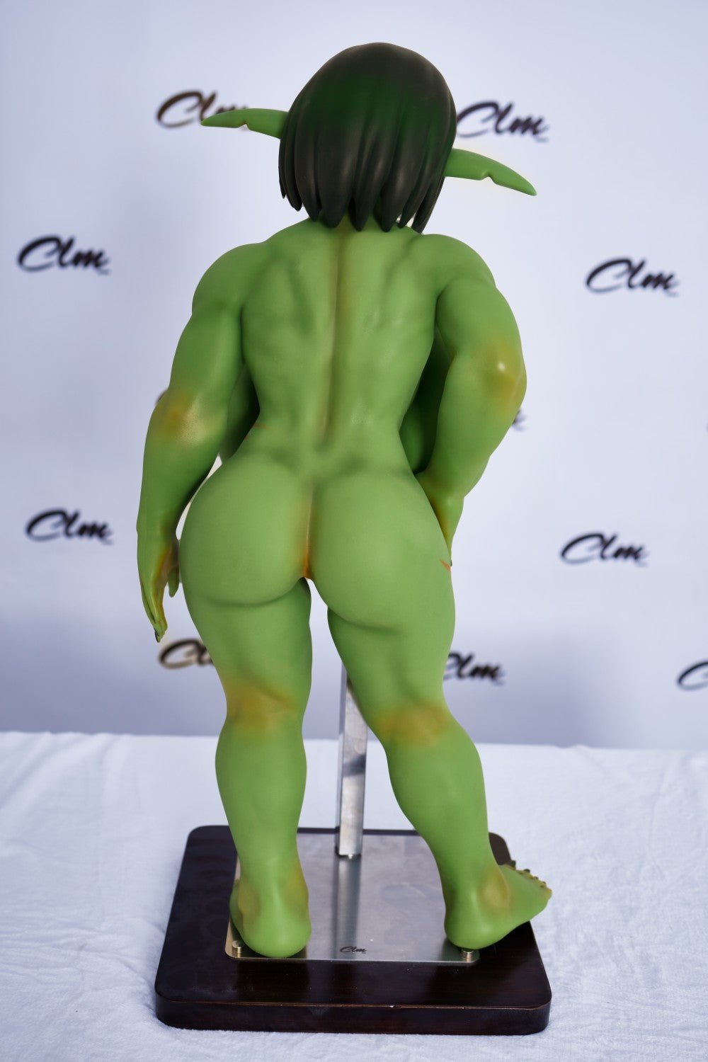 Zarga Orc sexdukke (Climax Doll Mini 70 cm V-cup silikon)