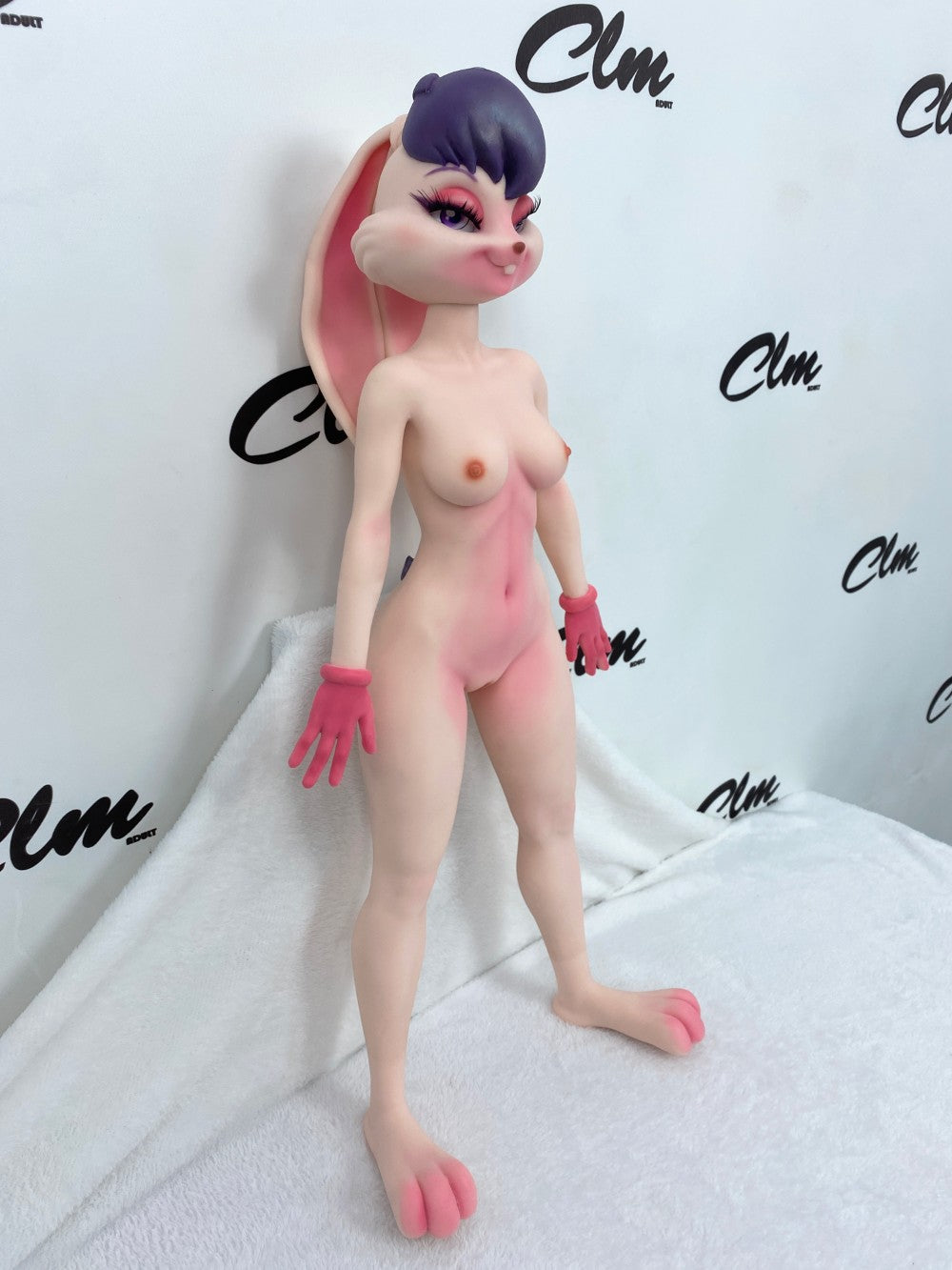 Lori Bunny Sexdocka (Climax Doll Mini 70cm C-kupa Silikon) EXPRESS