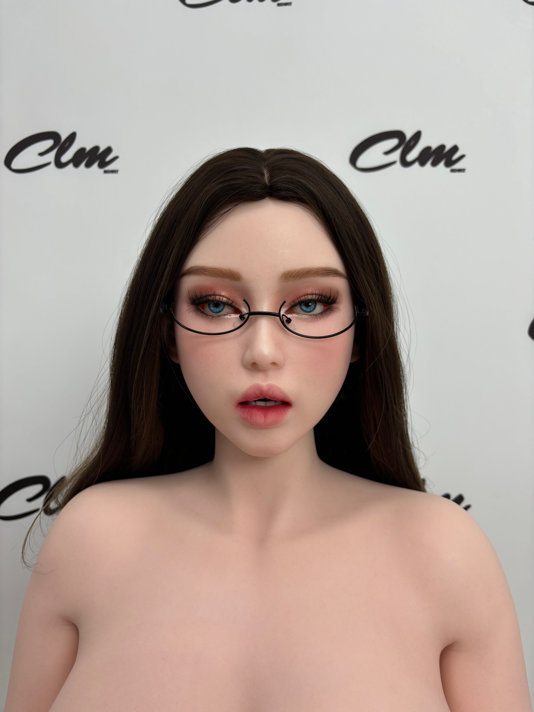 Lottie sexdukke (Climax Doll Ultra 161 cm I-cup silikon)