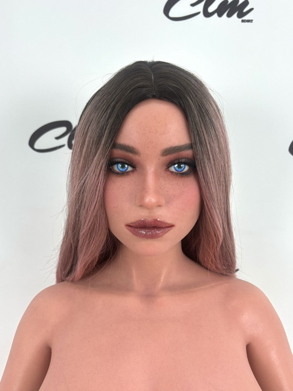 Harriet sexdukke (Climax Doll Ultra 163 cm D-cup silikon)