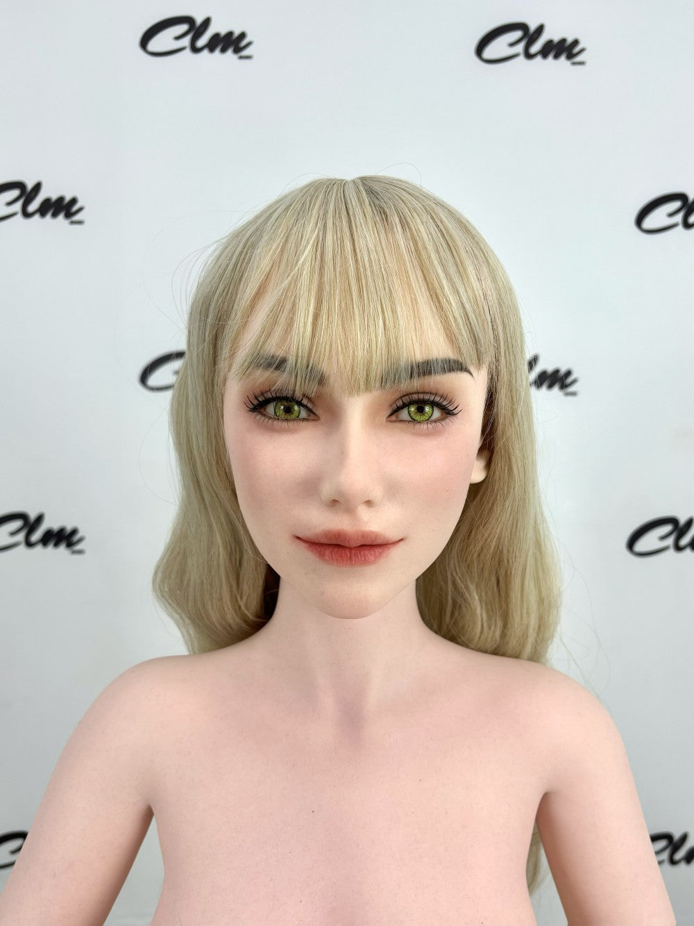 Imani sexdukke (Climax Doll Ultra 160 cm A-cup silikon)