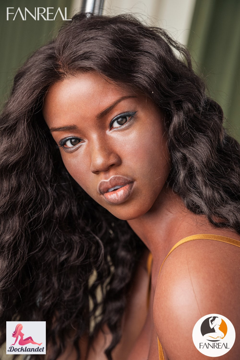 Ellie sexdukke (FanReal Doll 165 cm D-cup silikon)