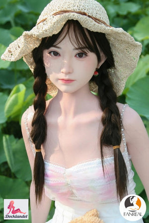 Mo Sexdocka (FanReal Doll 153cm B-kupa Silikon)