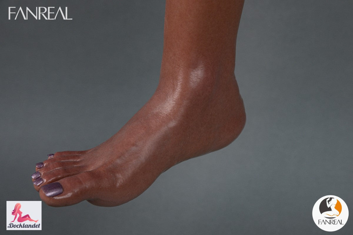 Ellie sexdukke (FanReal Doll 173 cm D-cup silikon)