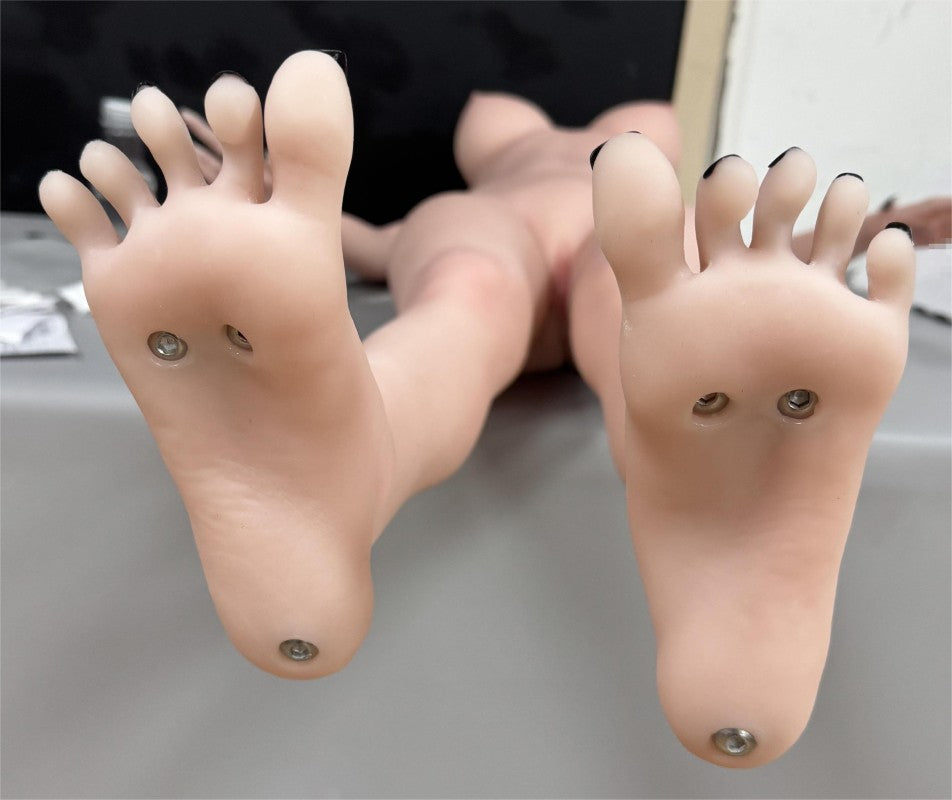 Zhimin sexdukke (TOP CYDOLL 168 cm F-cup TPE+silikon) EXPRESS OUTLET