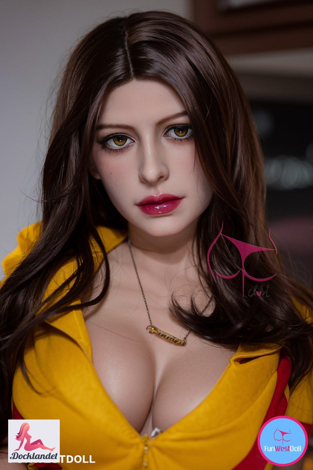 Zoey sexdukke (FunWest Doll 155cm f-cup #034 TPE)