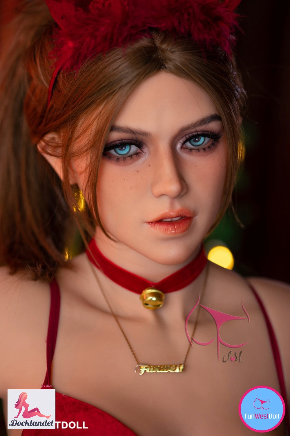 Sophiemina sexdukke (FunWest Doll 159cm a-cup #029 TPE)