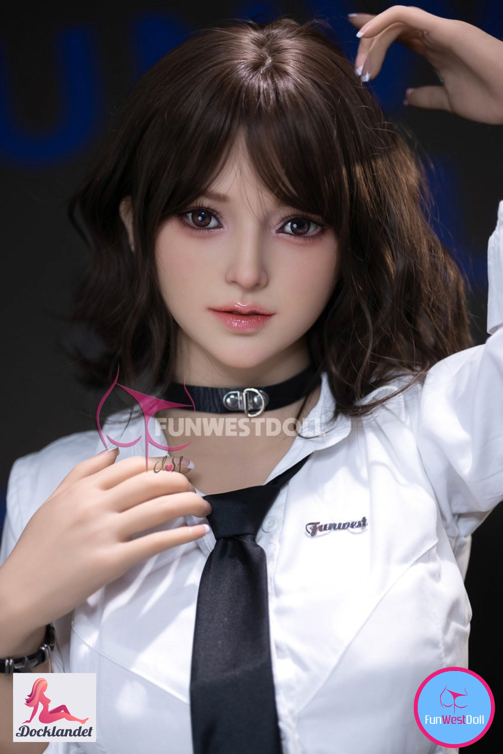 Alice sexdukke (FunWest Doll 155cm f-cup #038 TPE)