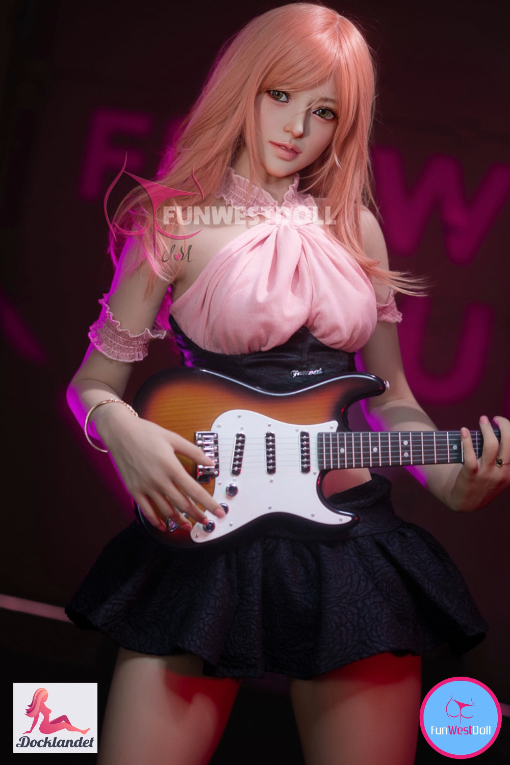 Alice sexdukke (FunWest Doll 157cm C-cup #038 TPE)