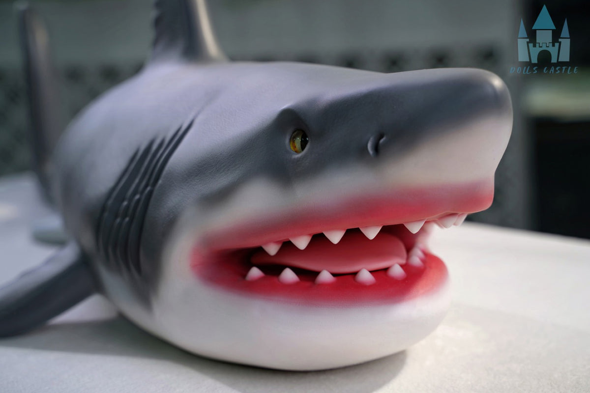 Baby Shark Sex doll (Dolls Castle 110 cm silicone)