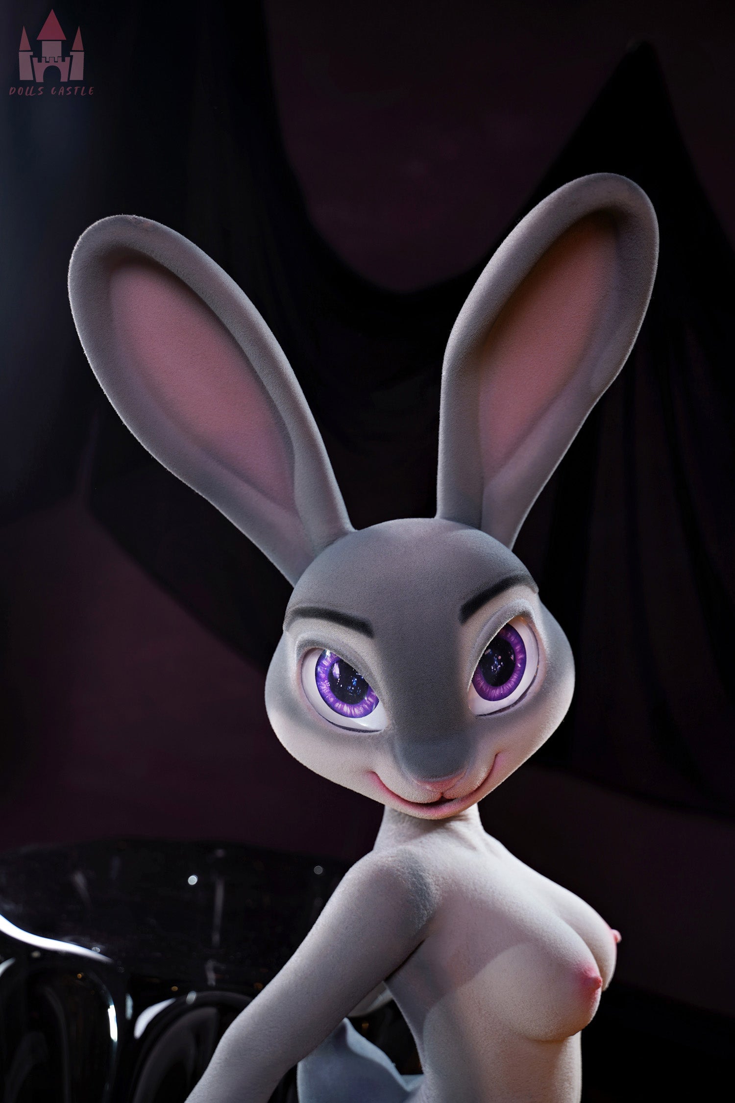 Judy sexdukke (Dolls Castle 120 cm C-cup silikon)