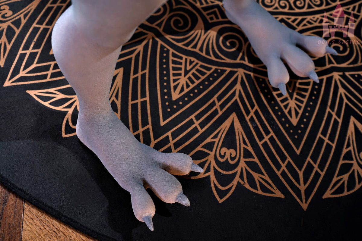 Judy sexdukke (Dolls Castle 120 cm C-cup silikon)