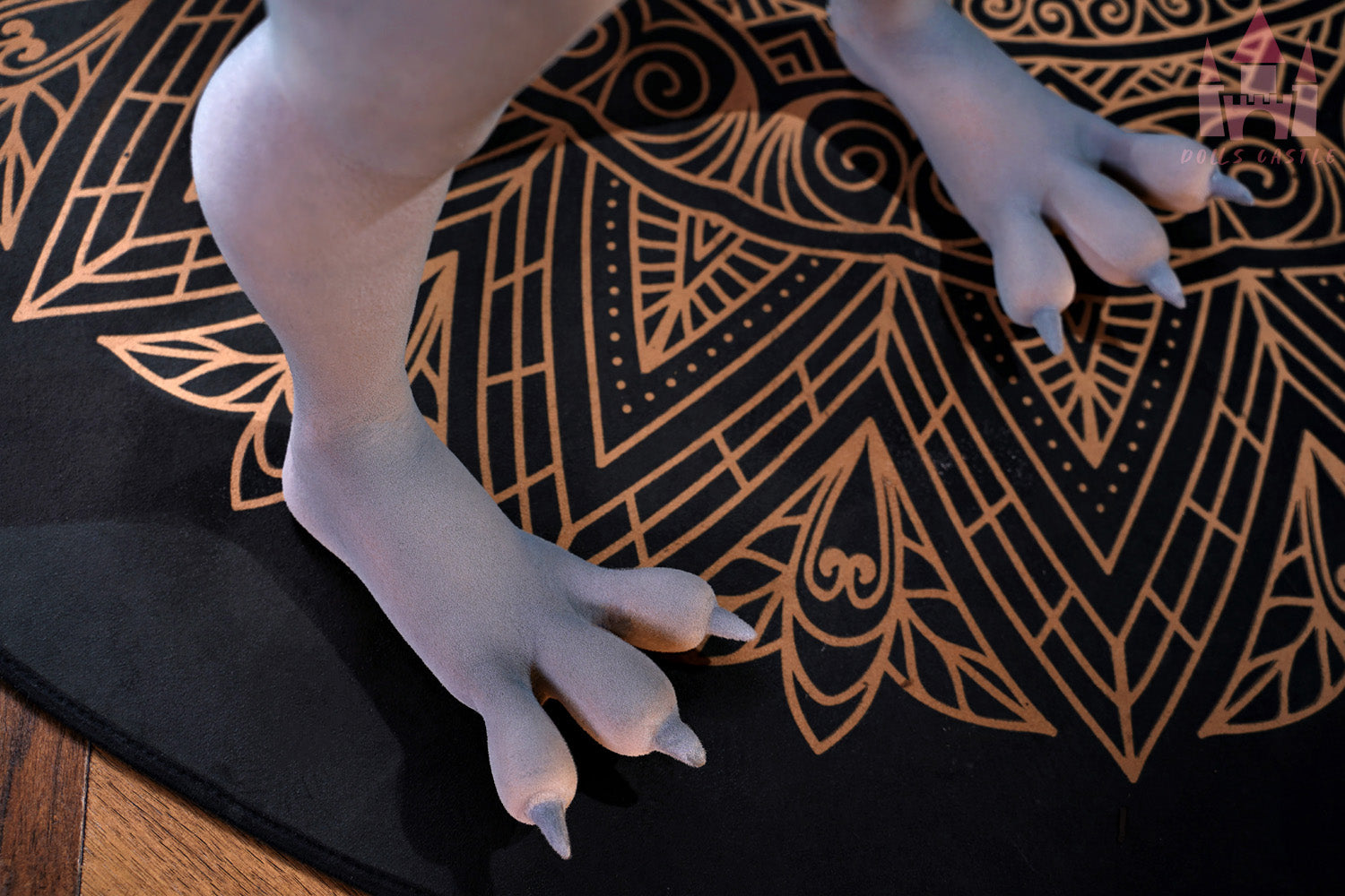 Judy sexdukke (Dolls Castle 120 cm C-cup silikon)