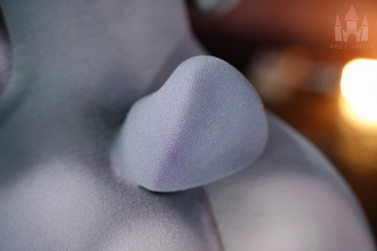 Judy sexdukke (Dolls Castle 120 cm C-cup silikon)