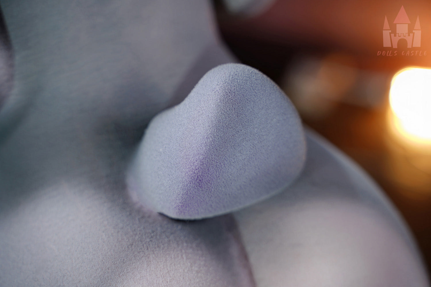 Judy sexdukke (Dolls Castle 120 cm C-cup silikon)