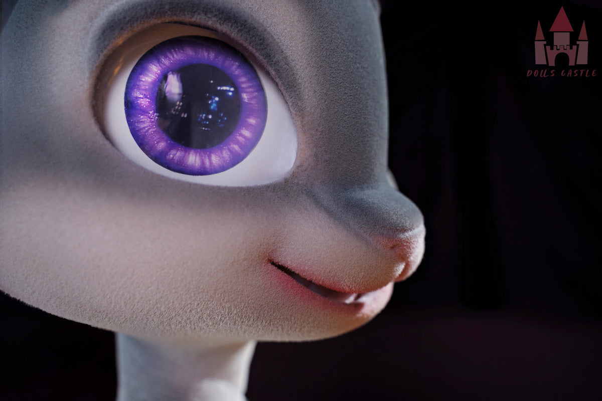 Judy sexdukke (Dolls Castle 120 cm C-cup silikon)