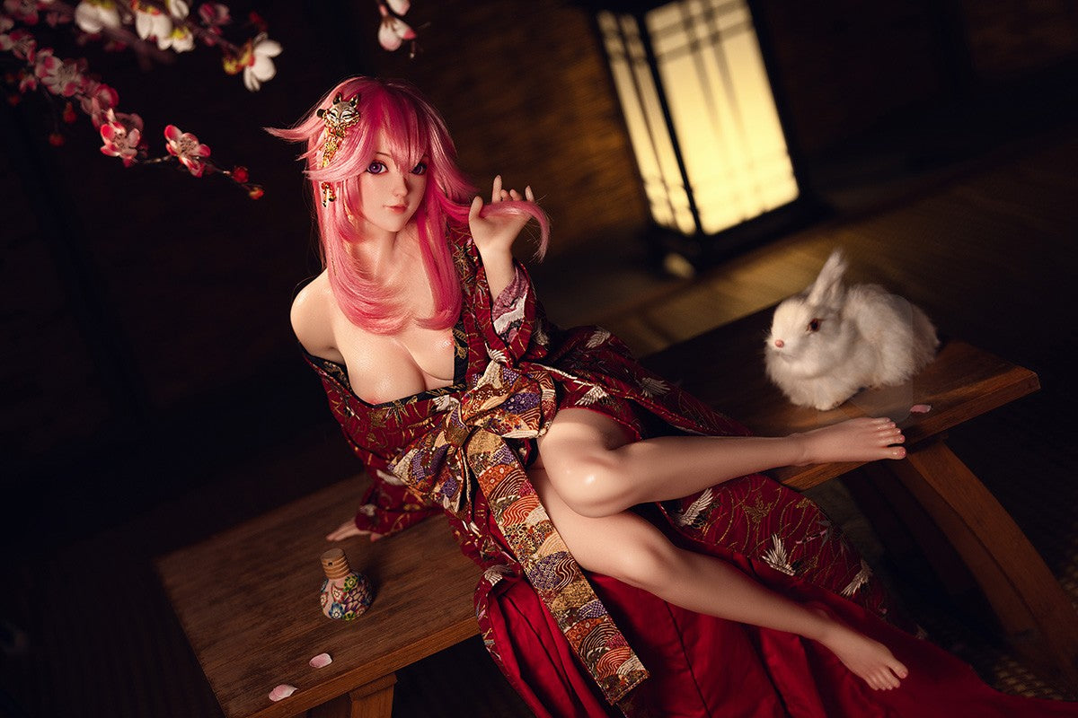Yae Miko sexdukke (BC-Doll 76cm e-cup G01A silikon)
