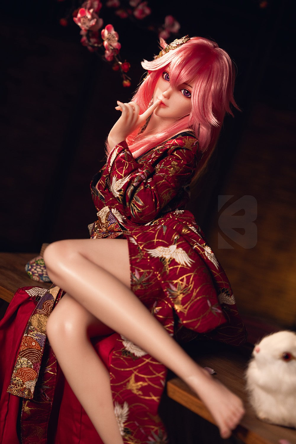 Yae Miko sexdukke (BC-Doll 76cm e-cup G01A silikon)