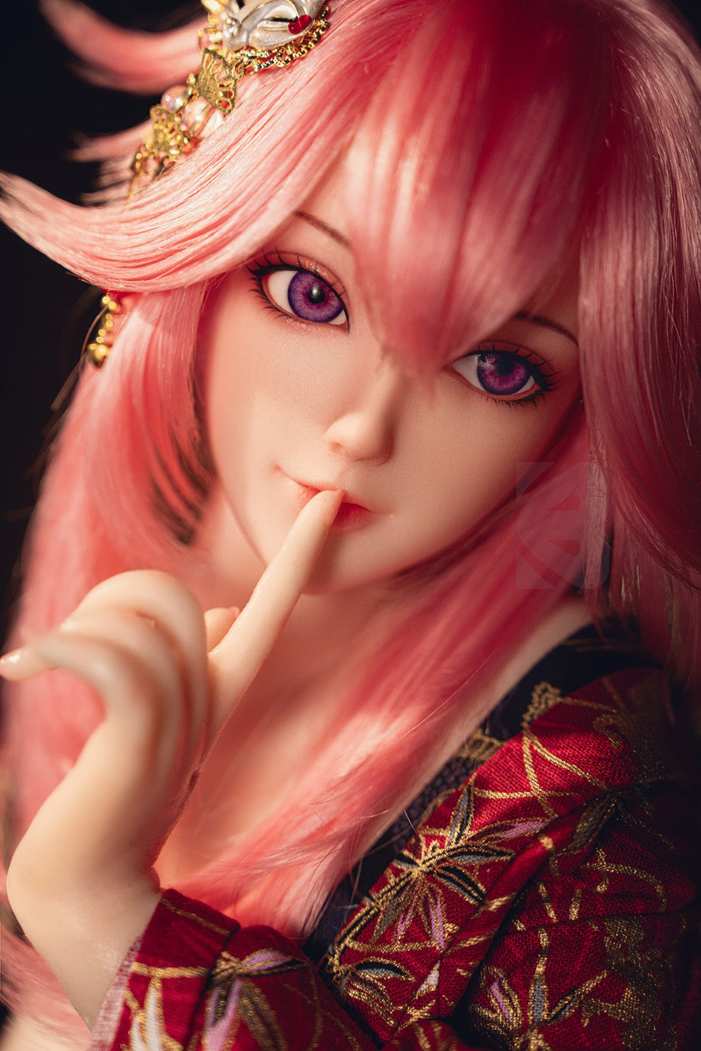 Yae Miko sexdukke (BC-Doll 76cm e-cup G01A silikon)