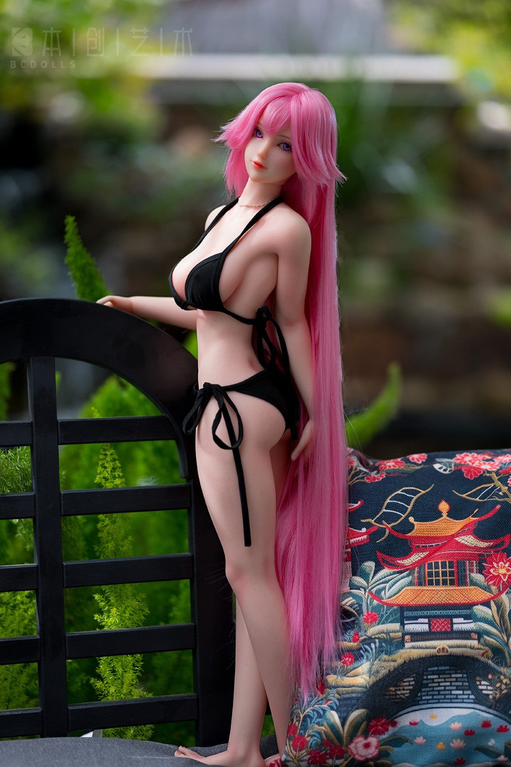Miko Sexdocka (BC-Doll 76cm E-Kupa G01A Silikon)