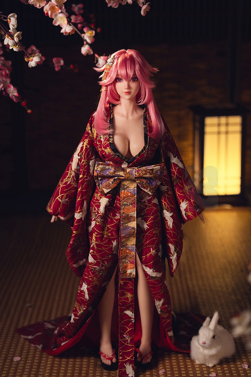 Yae Miko sexdukke (BC-Doll 76cm e-cup G01A silikon)