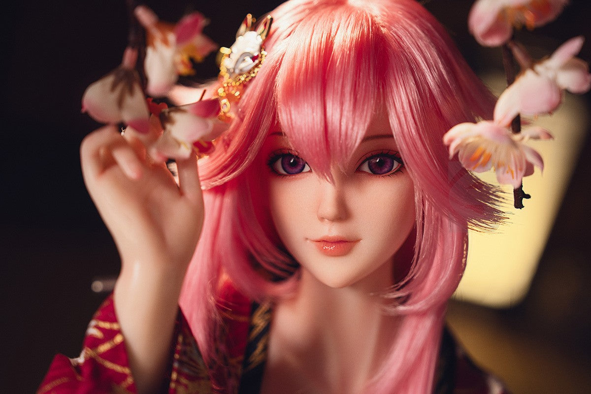 Yae Miko sexdukke (BC-Doll 76cm e-cup G01A silikon)