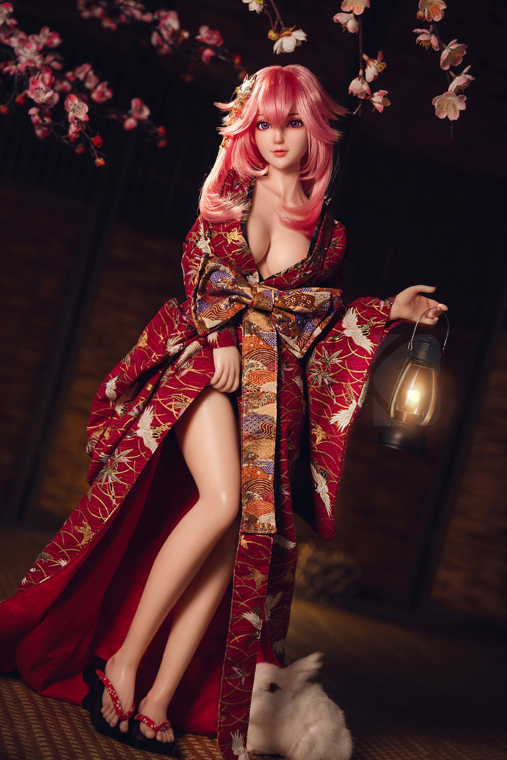 Yae Miko sexdukke (BC-Doll 76cm e-cup G01A silikon)