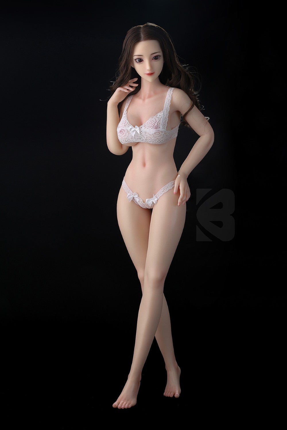 Jasmine sexdukke (BC-Doll 76cm e-cup G01C silikon)