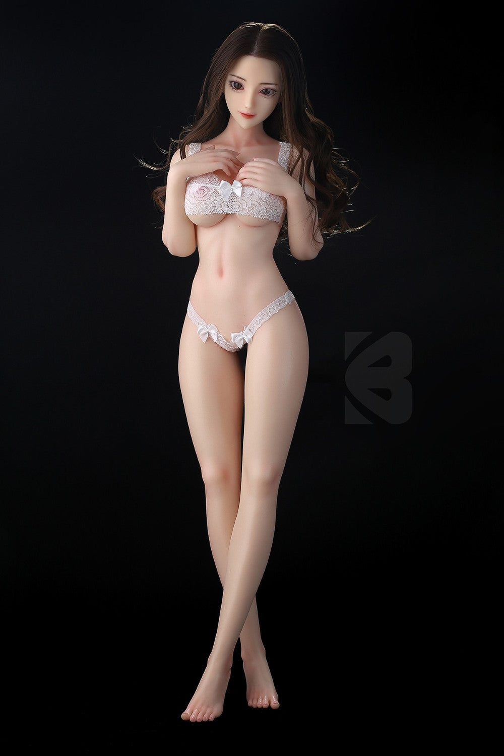 Jasmine sexdukke (BC-Doll 76cm e-cup G01C silikon)
