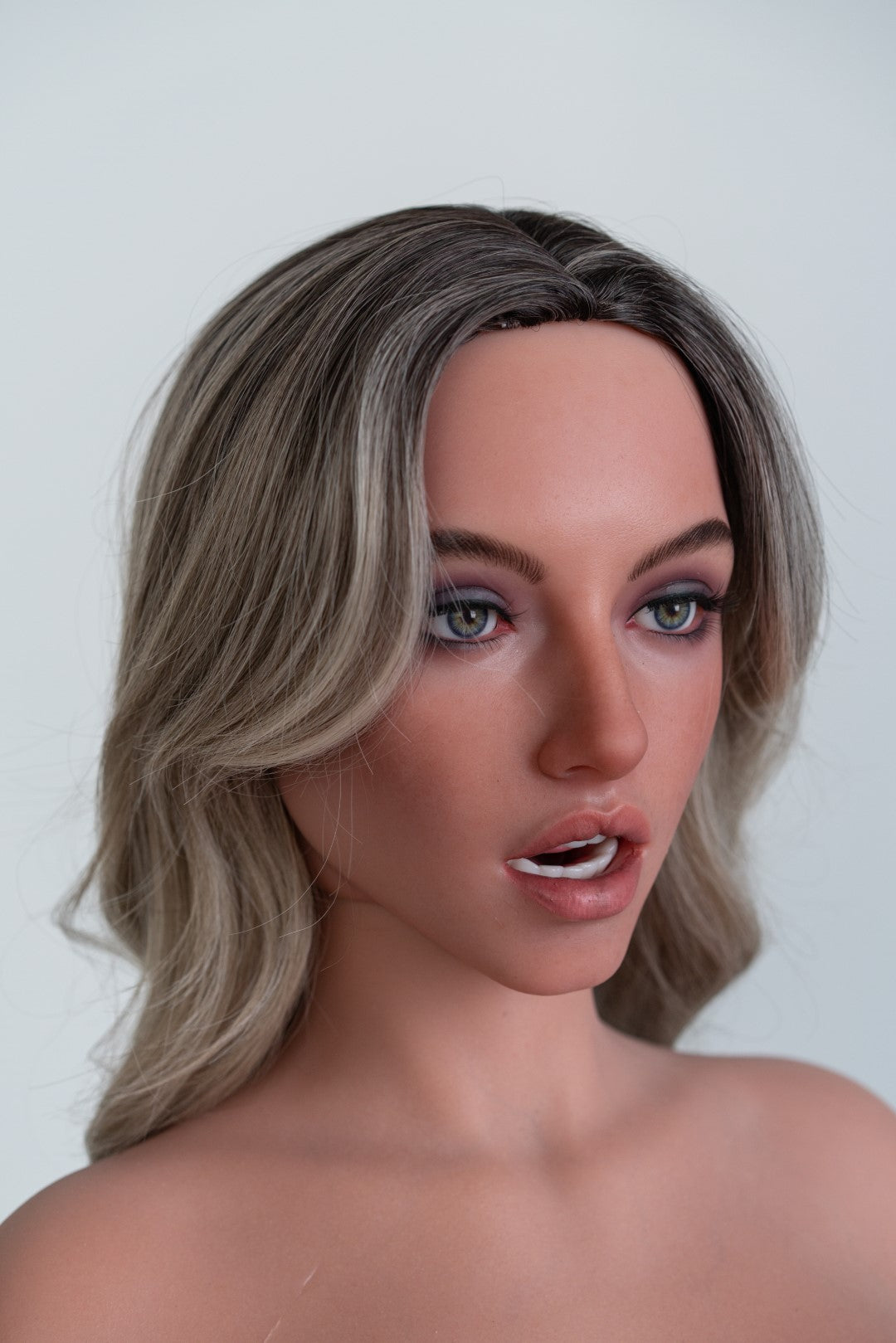 Gabriella sexdukke (Zelex 164cm g-cup ZXE216-1 SLE silikon)