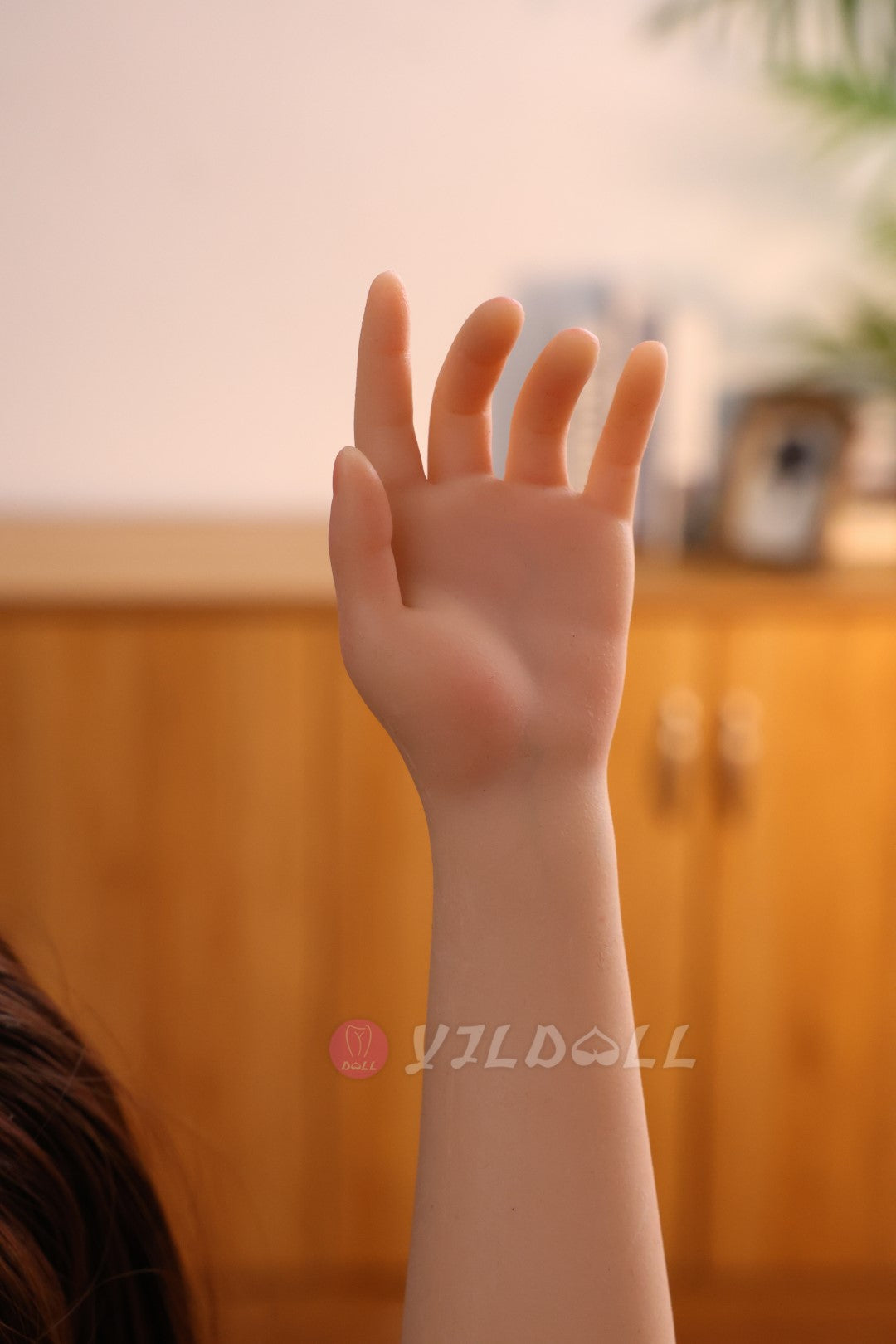 Bella sexdukke (YJL Doll 100 cm C-cup silikon)