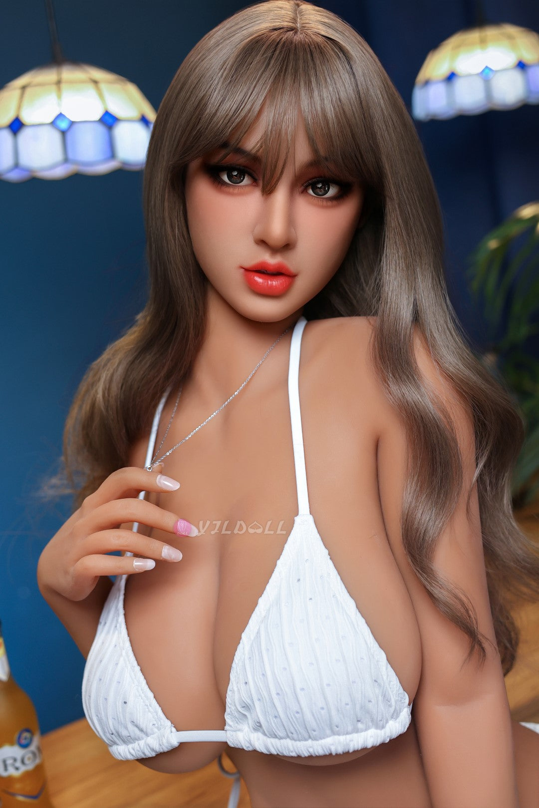 Nova sexdukke (YJL Doll 158 cm G-cup #860 TPE)