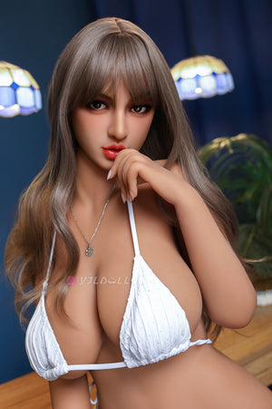 Caroline sexdukke (YJL Doll 158cm g-cup #814 TPE) (Kopi)