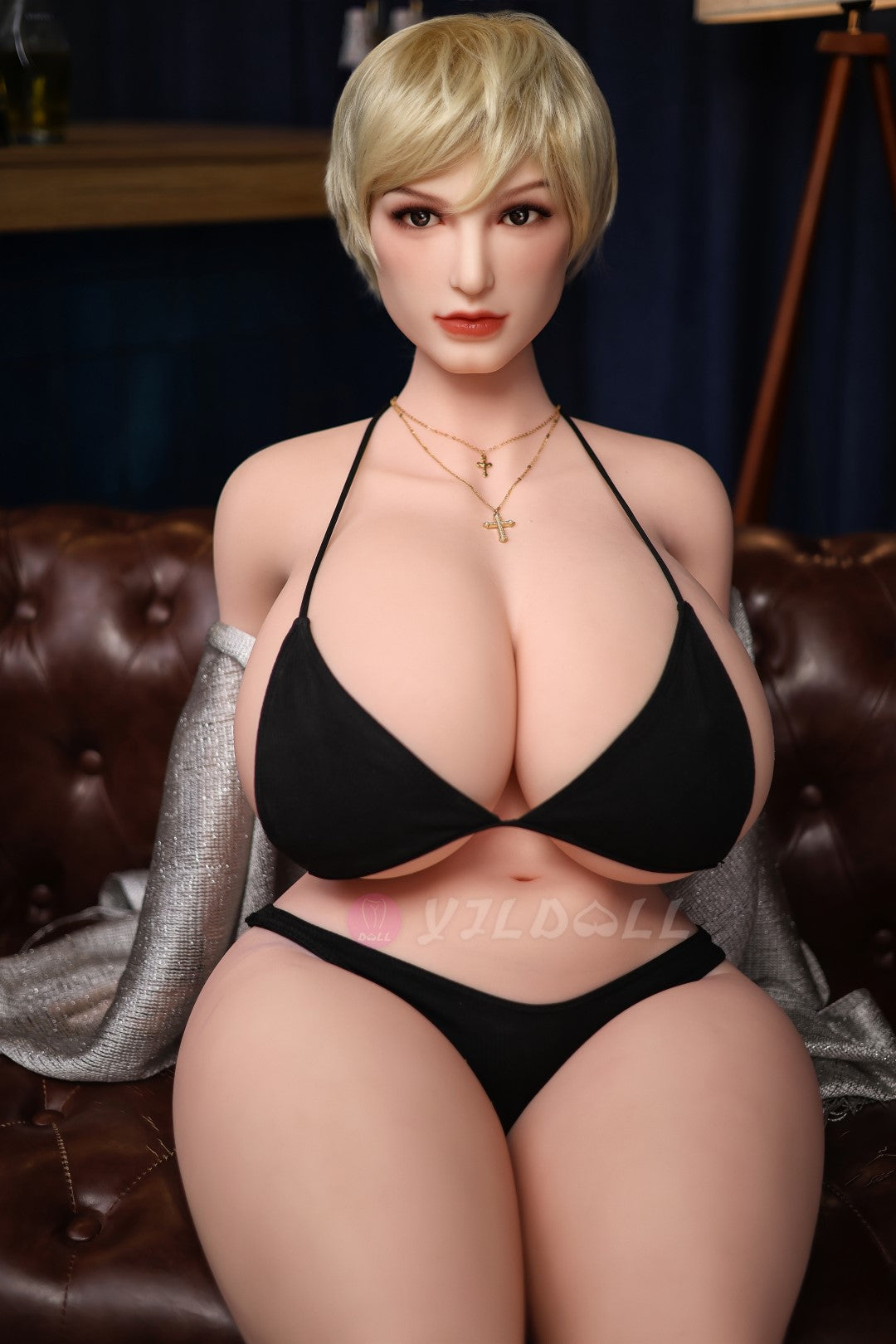 Kennedy sexdukke (YJL Doll 159 cm I-cup #884 TPE)