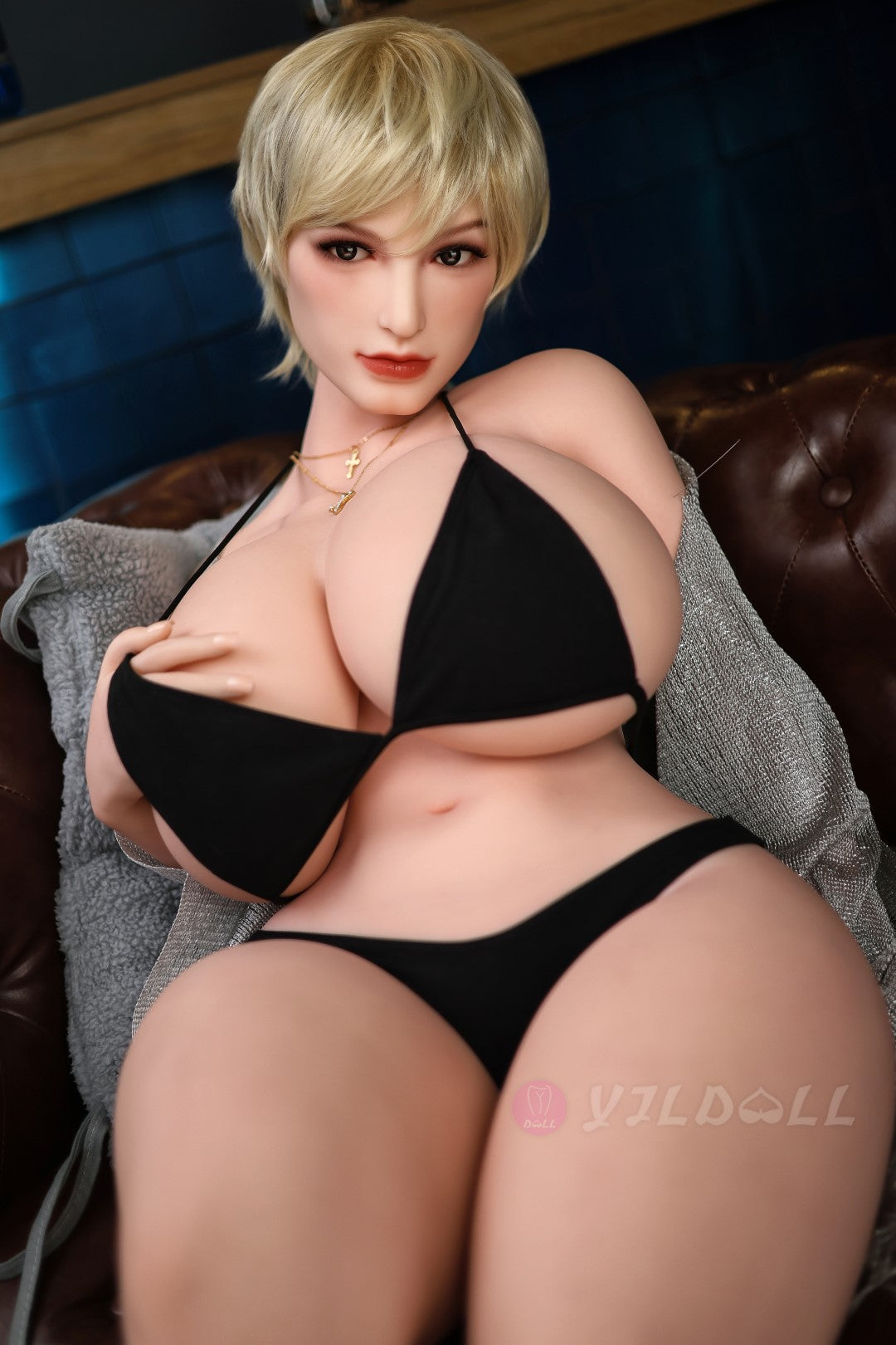 Kennedy sexdukke (YJL Doll 159 cm I-cup #884 TPE)