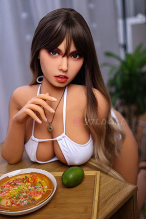 Samantha sexdukke (YJL Doll 163cm f-cup #873 TPE)