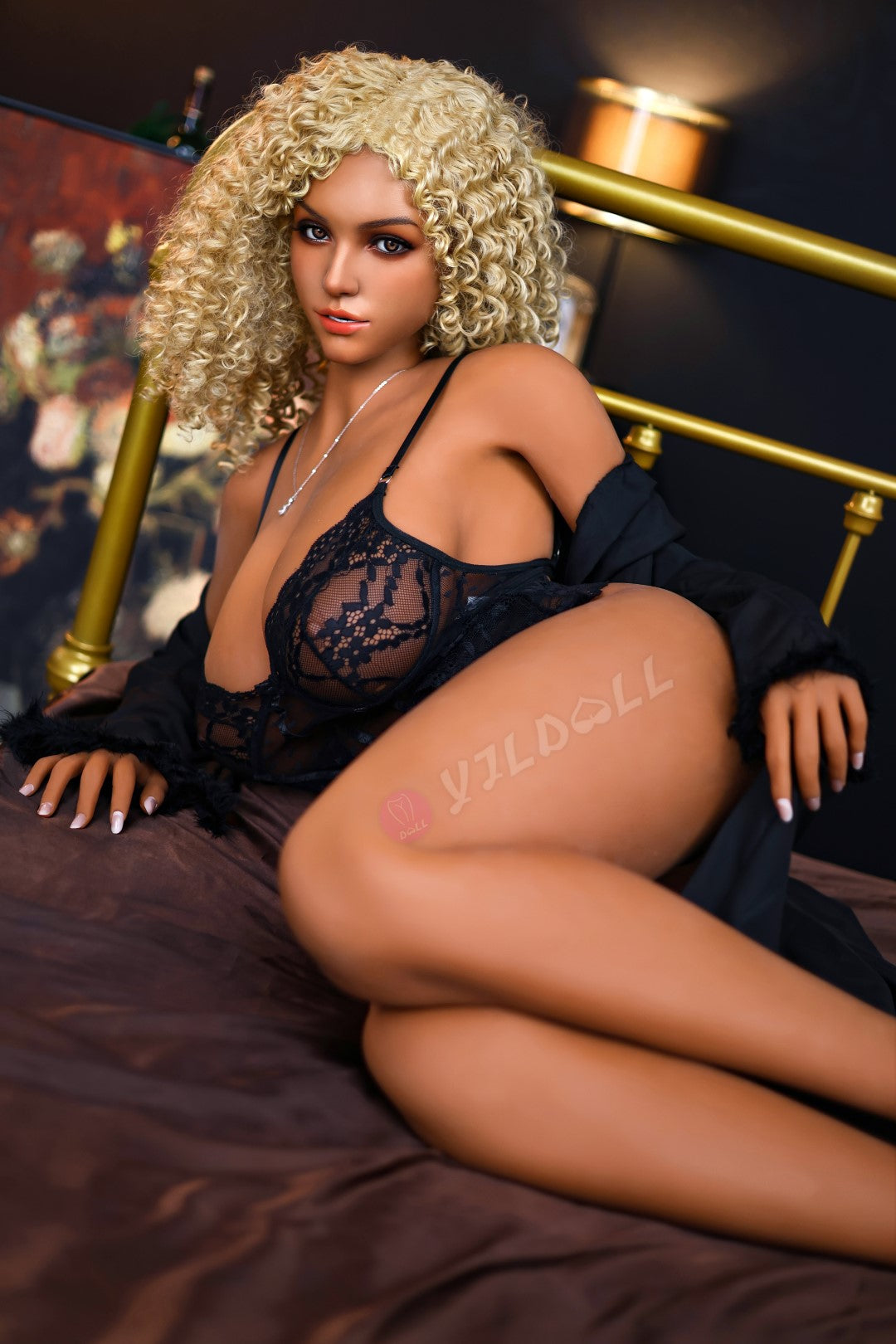 Willow sexdukke (YJL Doll 165 cm I-cup #Y02 TPE+Silicon)