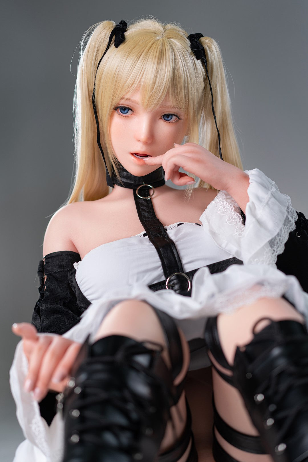 Mary Rose sexdukke (AXB Doll 147 cm A-cup GD36-1 silikon)