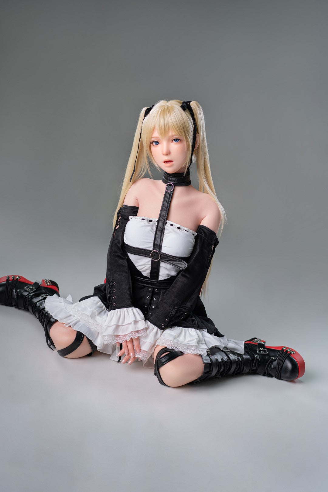 Mary Rose sexdukke (AXB Doll 147 cm A-cup GD36-1 silikon)