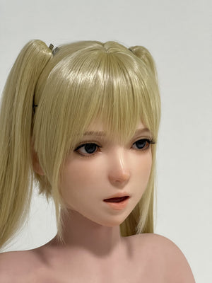 Marie Rose sexdukke (AXB Doll 147cm a-cup GD36-1 silikon)