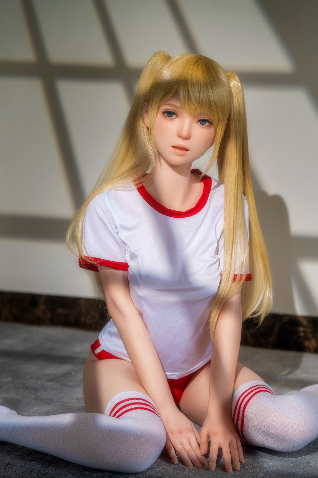 Mary Rose sexdukke (AXB Doll 155 cm C-cup GD36-1 silikon)