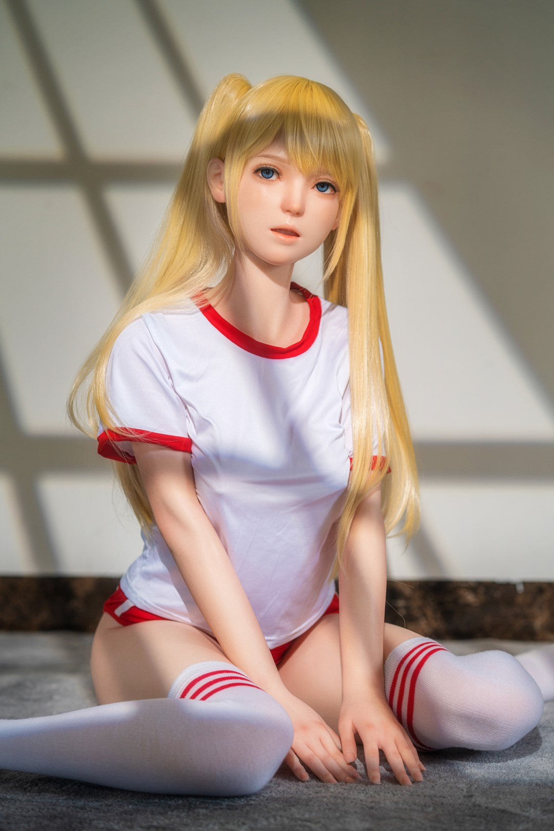 Mary Rose sexdukke (AXB Doll 155 cm C-cup GD36-1 silikon)