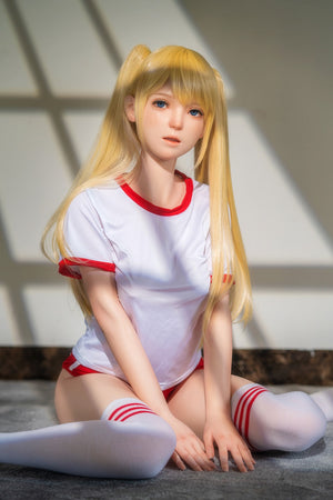 Marie Rose sexdukke (AXB Doll 155cm C-cup GD36-1 silikon)