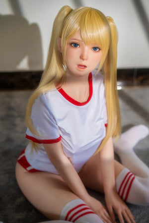 Marie Rose sexdukke (AXB Doll 155cm d-cup GD36-1 silikon)