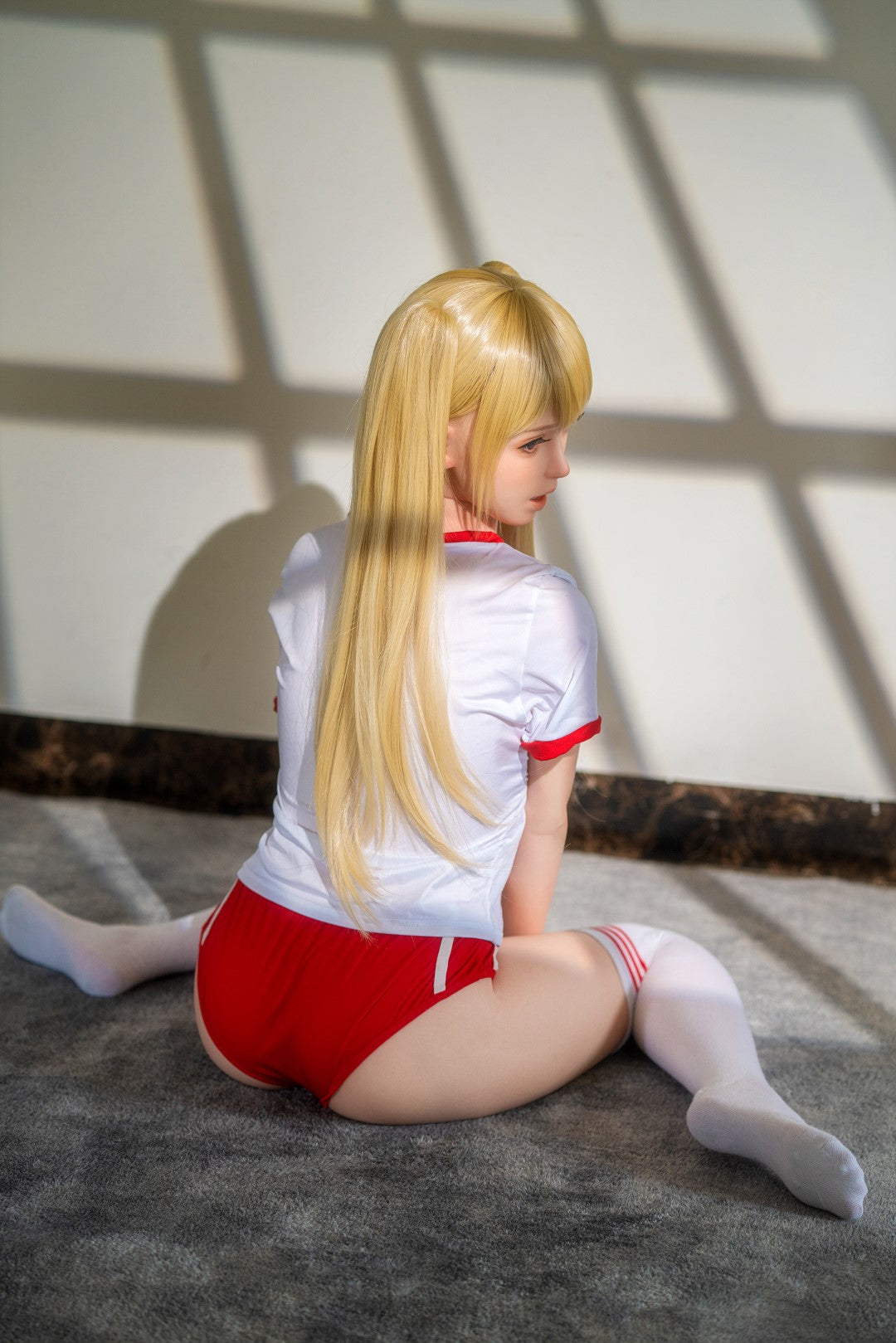 Mary Rose sexdukke (AXB Doll 155 cm C-cup GD36-1 silikon)