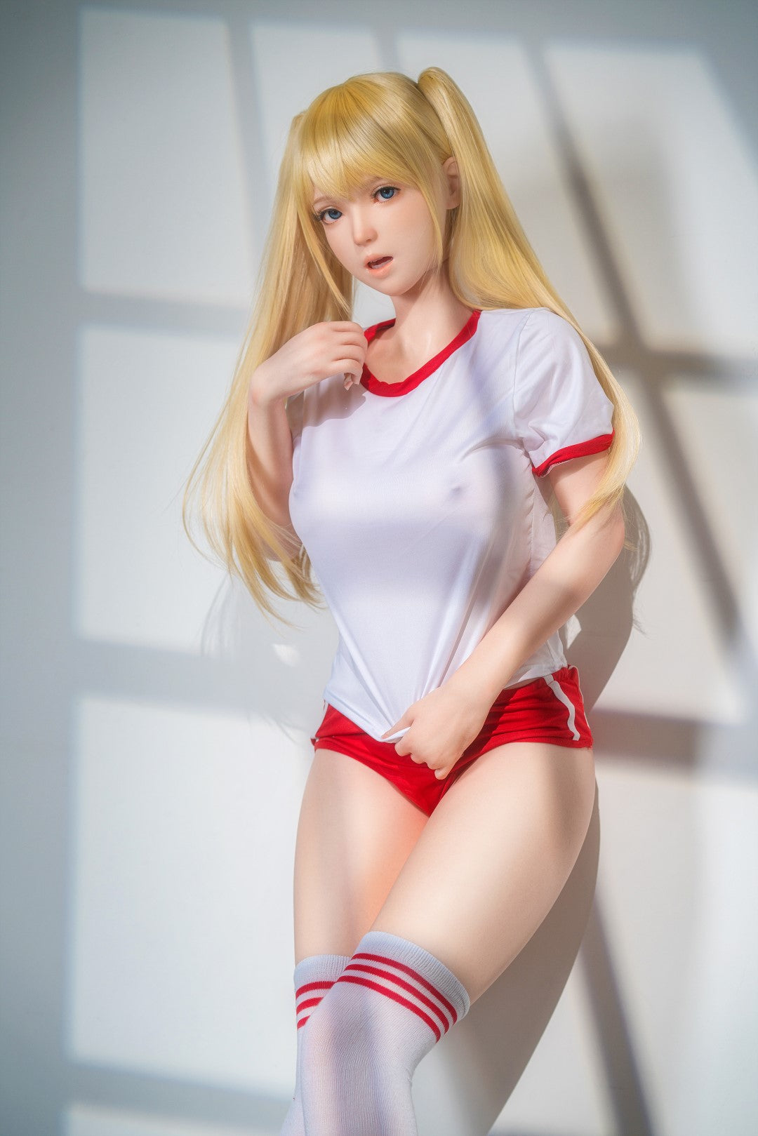 Mary Rose sexdukke (AXB Doll 155 cm C-cup GD36-1 silikon)